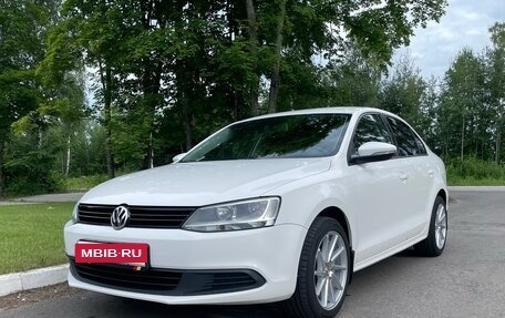 Volkswagen Jetta VI, 2014 год, 1 200 000 рублей, 1 фотография