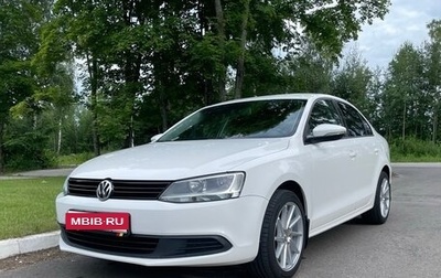 Volkswagen Jetta VI, 2014 год, 1 200 000 рублей, 1 фотография