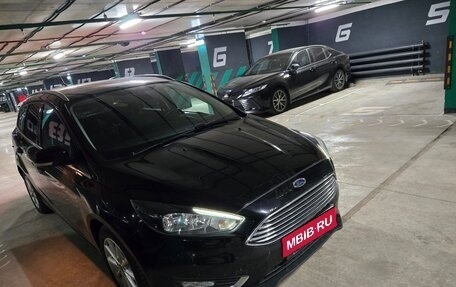 Ford Focus III, 2018 год, 1 200 000 рублей, 1 фотография