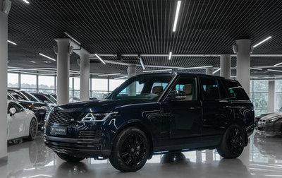 Land Rover Range Rover IV рестайлинг, 2021 год, 8 450 000 рублей, 1 фотография