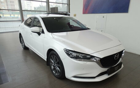 Mazda 6, 2019 год, 1 790 000 рублей, 1 фотография