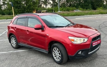 Mitsubishi ASX I рестайлинг, 2012 год, 1 050 000 рублей, 1 фотография