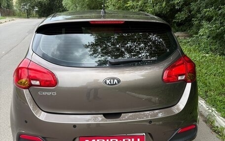 KIA cee'd III, 2013 год, 1 500 000 рублей, 1 фотография