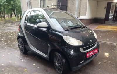 Smart Fortwo III, 2010 год, 550 000 рублей, 1 фотография