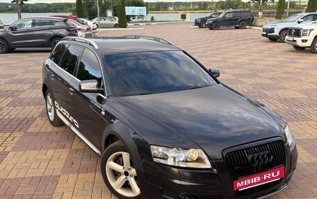 Audi A6 allroad, 2006 год, 715 000 рублей, 4 фотография