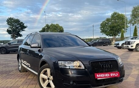Audi A6 allroad, 2006 год, 715 000 рублей, 2 фотография