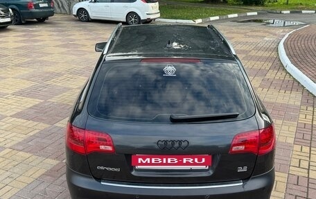 Audi A6 allroad, 2006 год, 715 000 рублей, 7 фотография