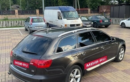 Audi A6 allroad, 2006 год, 715 000 рублей, 6 фотография