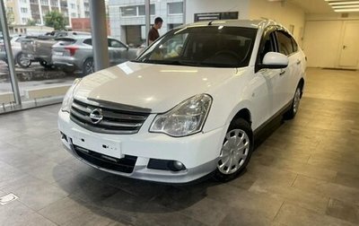 Nissan Almera, 2017 год, 575 000 рублей, 1 фотография