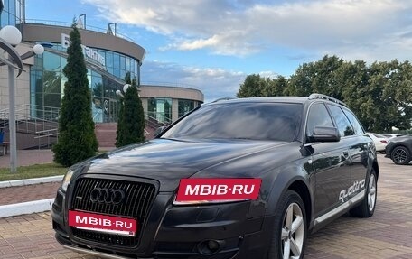Audi A6 allroad, 2006 год, 715 000 рублей, 11 фотография