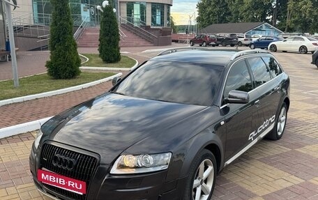 Audi A6 allroad, 2006 год, 715 000 рублей, 12 фотография
