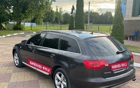 Audi A6 allroad, 2006 год, 715 000 рублей, 10 фотография