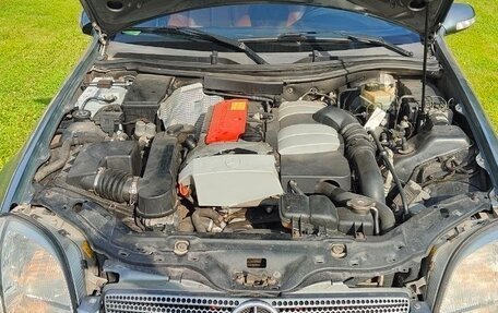Mercedes-Benz SLK-Класс, 2001 год, 850 000 рублей, 2 фотография