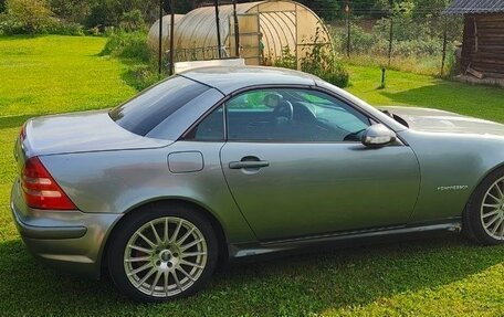 Mercedes-Benz SLK-Класс, 2001 год, 850 000 рублей, 5 фотография