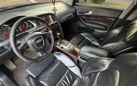 Audi A6 allroad, 2006 год, 715 000 рублей, 16 фотография