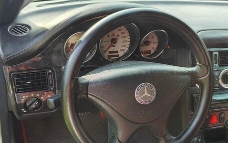 Mercedes-Benz SLK-Класс, 2001 год, 850 000 рублей, 8 фотография