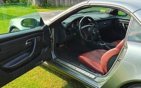 Mercedes-Benz SLK-Класс, 2001 год, 850 000 рублей, 7 фотография
