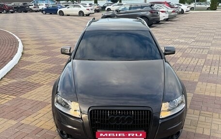 Audi A6 allroad, 2006 год, 715 000 рублей, 15 фотография