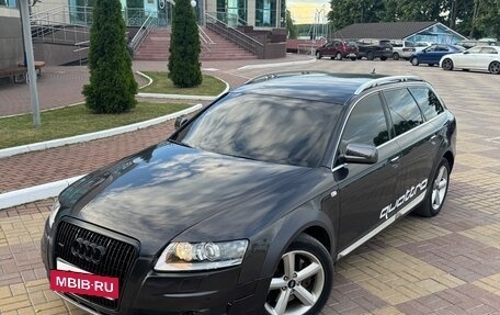 Audi A6 allroad, 2006 год, 715 000 рублей, 13 фотография
