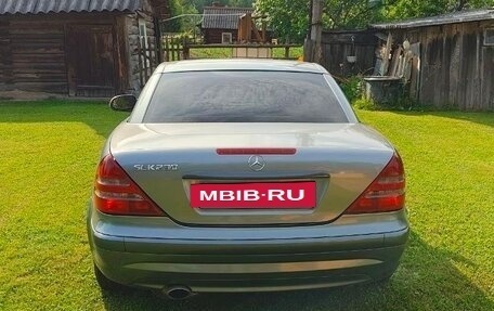 Mercedes-Benz SLK-Класс, 2001 год, 850 000 рублей, 4 фотография