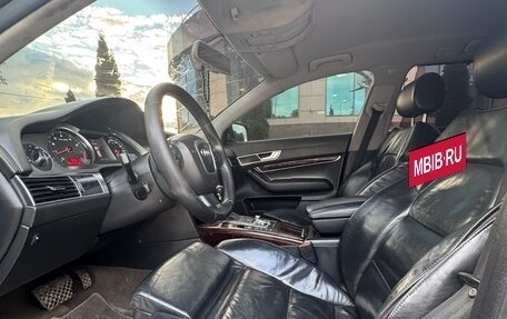 Audi A6 allroad, 2006 год, 715 000 рублей, 17 фотография