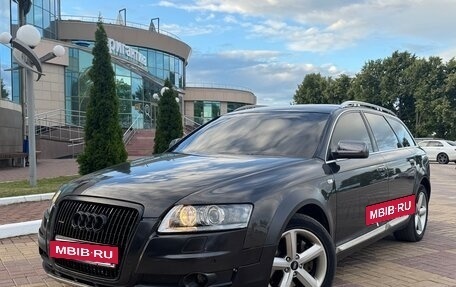 Audi A6 allroad, 2006 год, 715 000 рублей, 14 фотография