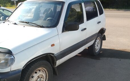 Chevrolet Niva I рестайлинг, 2003 год, 195 000 рублей, 5 фотография