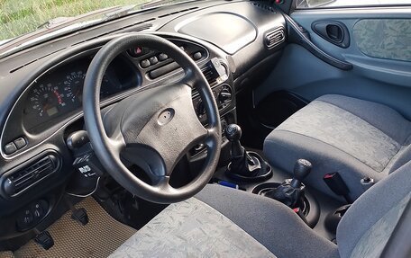 Chevrolet Niva I рестайлинг, 2003 год, 195 000 рублей, 2 фотография