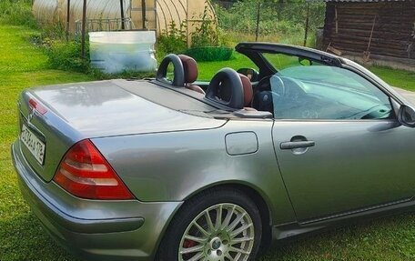 Mercedes-Benz SLK-Класс, 2001 год, 850 000 рублей, 12 фотография