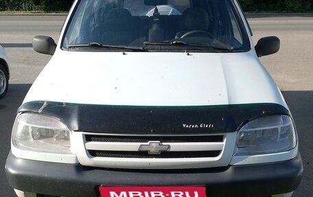 Chevrolet Niva I рестайлинг, 2003 год, 195 000 рублей, 4 фотография