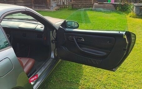 Mercedes-Benz SLK-Класс, 2001 год, 850 000 рублей, 10 фотография