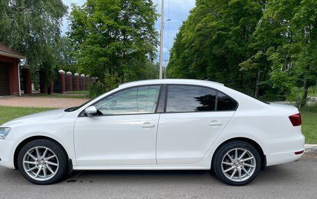 Volkswagen Jetta VI, 2014 год, 1 200 000 рублей, 8 фотография