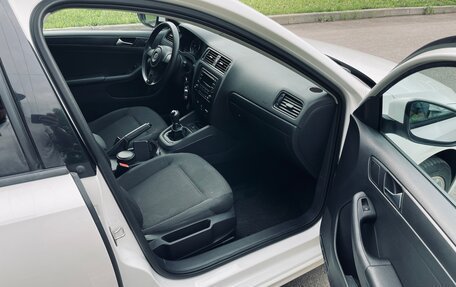Volkswagen Jetta VI, 2014 год, 1 200 000 рублей, 7 фотография