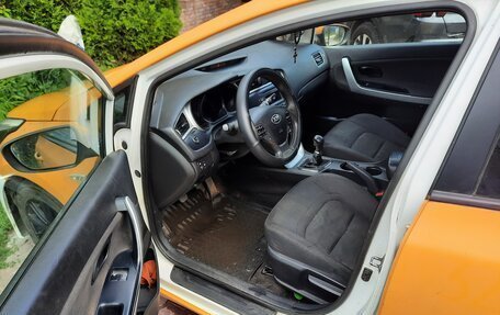 KIA cee'd III, 2017 год, 470 000 рублей, 4 фотография