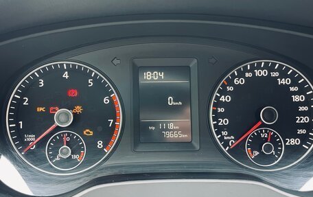 Volkswagen Jetta VI, 2014 год, 1 200 000 рублей, 12 фотография