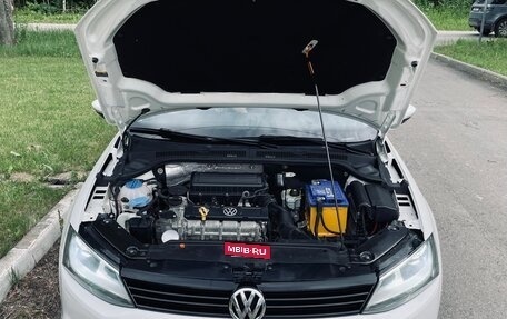 Volkswagen Jetta VI, 2014 год, 1 200 000 рублей, 6 фотография