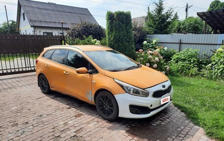 KIA cee'd III, 2017 год, 470 000 рублей, 2 фотография