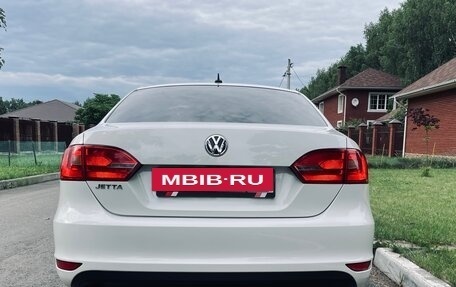 Volkswagen Jetta VI, 2014 год, 1 200 000 рублей, 10 фотография