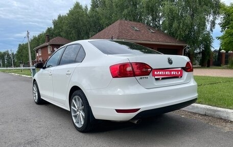 Volkswagen Jetta VI, 2014 год, 1 200 000 рублей, 9 фотография
