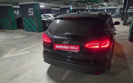 Ford Focus III, 2018 год, 1 200 000 рублей, 2 фотография