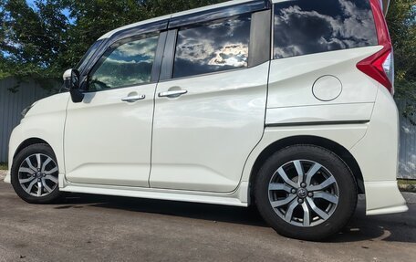 Toyota Roomy I, 2017 год, 1 100 000 рублей, 4 фотография