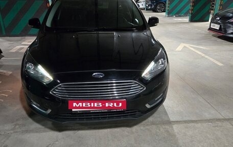 Ford Focus III, 2018 год, 1 200 000 рублей, 3 фотография