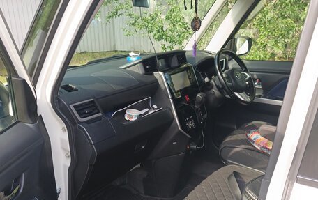 Toyota Roomy I, 2017 год, 1 100 000 рублей, 8 фотография