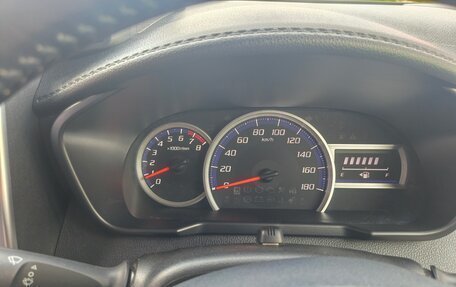 Toyota Roomy I, 2017 год, 1 100 000 рублей, 16 фотография