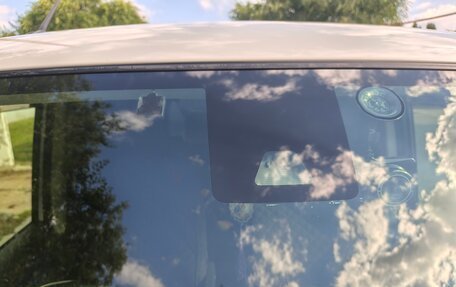 Toyota Roomy I, 2017 год, 1 100 000 рублей, 11 фотография