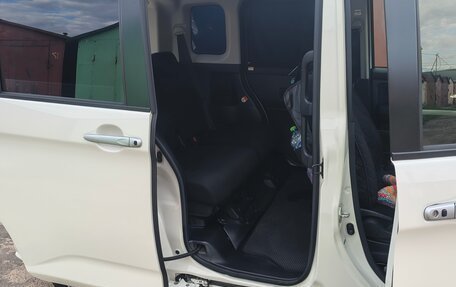 Toyota Roomy I, 2017 год, 1 100 000 рублей, 24 фотография