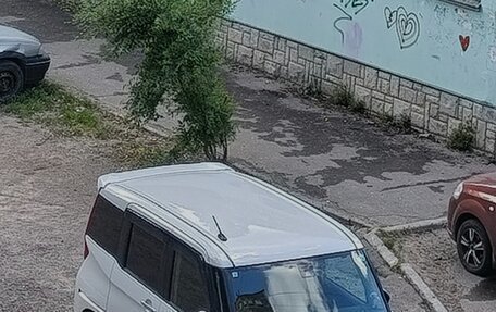 Toyota Roomy I, 2017 год, 1 100 000 рублей, 33 фотография