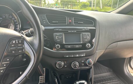 KIA cee'd III, 2014 год, 1 050 000 рублей, 2 фотография