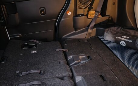 Toyota Roomy I, 2017 год, 1 100 000 рублей, 36 фотография