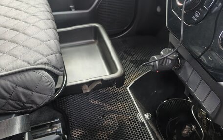 Toyota Roomy I, 2017 год, 1 100 000 рублей, 27 фотография